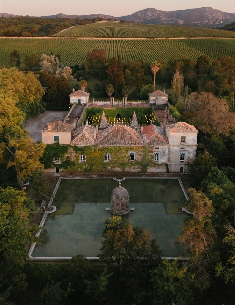 Quinta das Torres é um espaço para casamentos, com história e tradição.