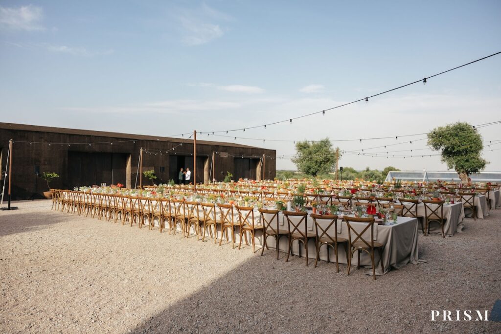 Espaço para festa a importância da localização