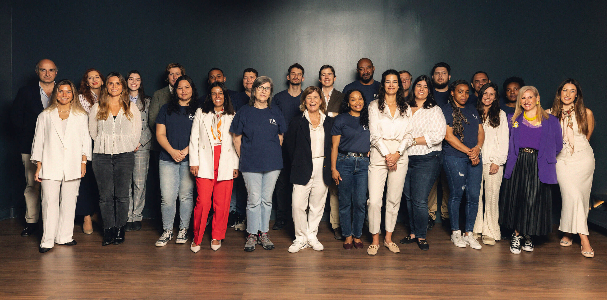 Festa Aluga Organização de Eventos Portugal Equipa