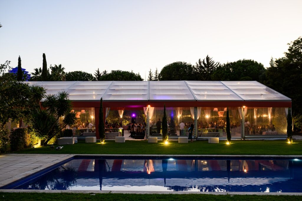 Quintas para casamentos fatores decisivos na escolha