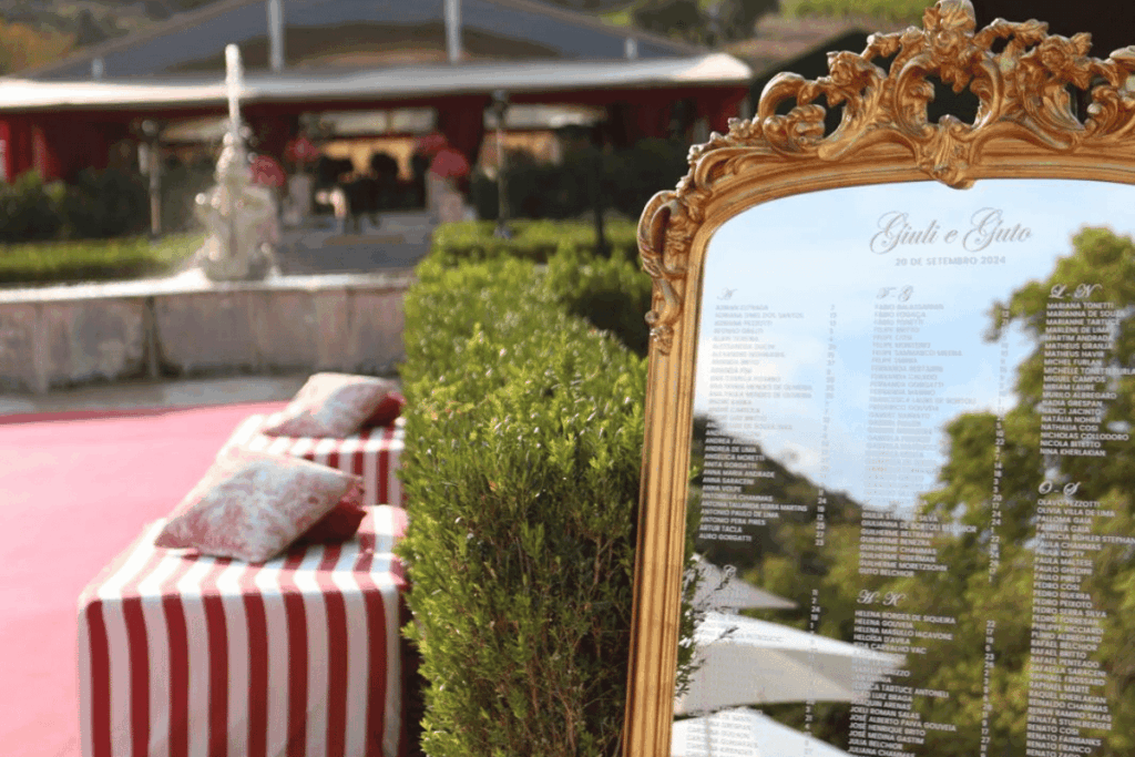 A Festa Aluga organiza eventos como casamentos, eventos corporativos e festas. Os serviços disponíveis são decoração, planning e aluguer de material.