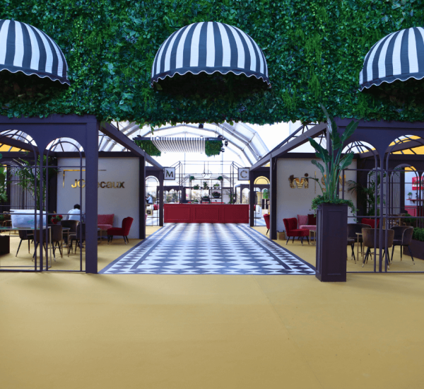 A Festa Aluga organiza eventos como casamentos, eventos corporativos e festas. Os serviços disponíveis são decoração, planning e aluguer de material.